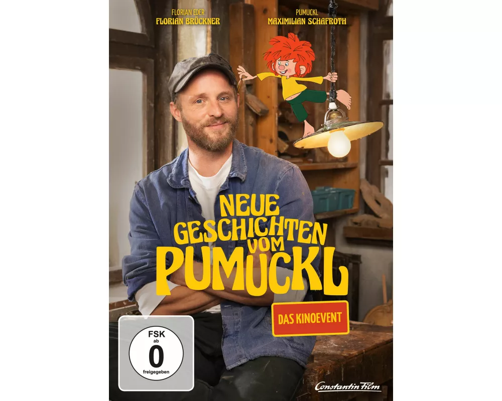 Neue Geschichten vom Pumuckl
