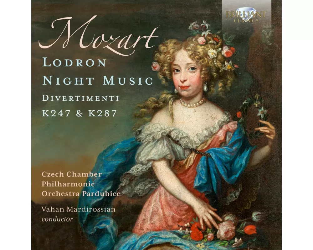 Mozart:Lodron Night Music,Divertimenti K247&287