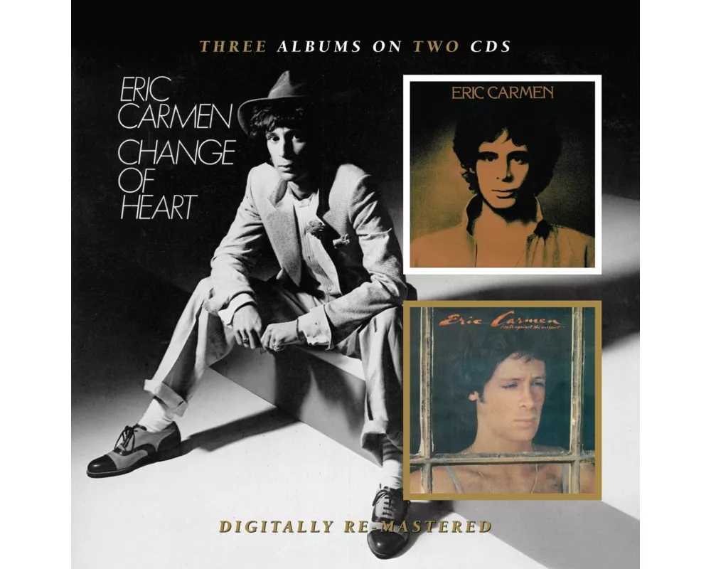 Carmen,Eric-Eric Carmen/Boats Against/Ch
