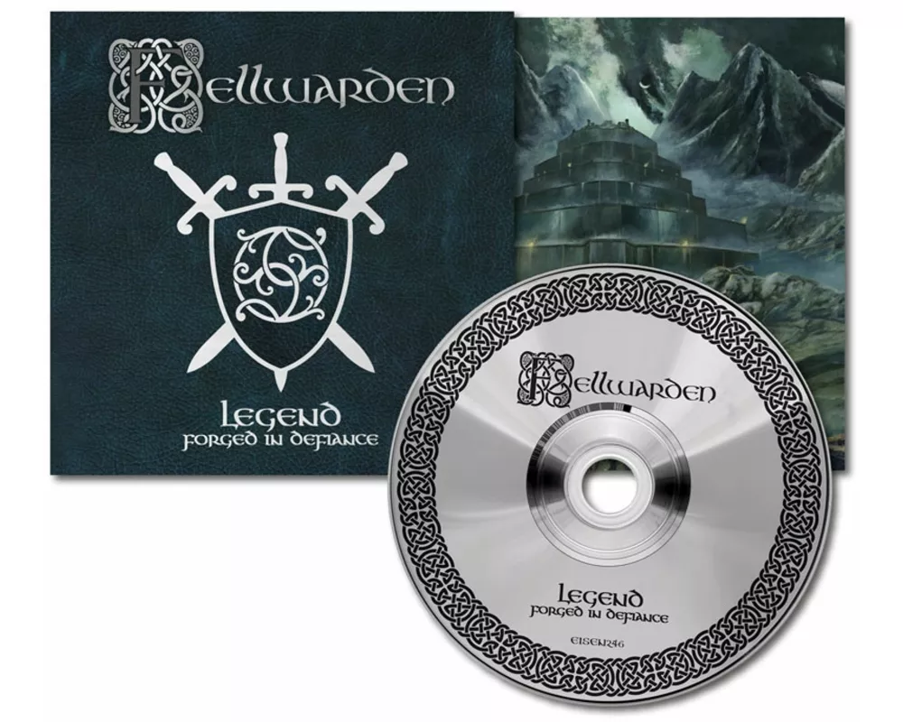 Legend: Forged in Defiance (Digipak-CD)