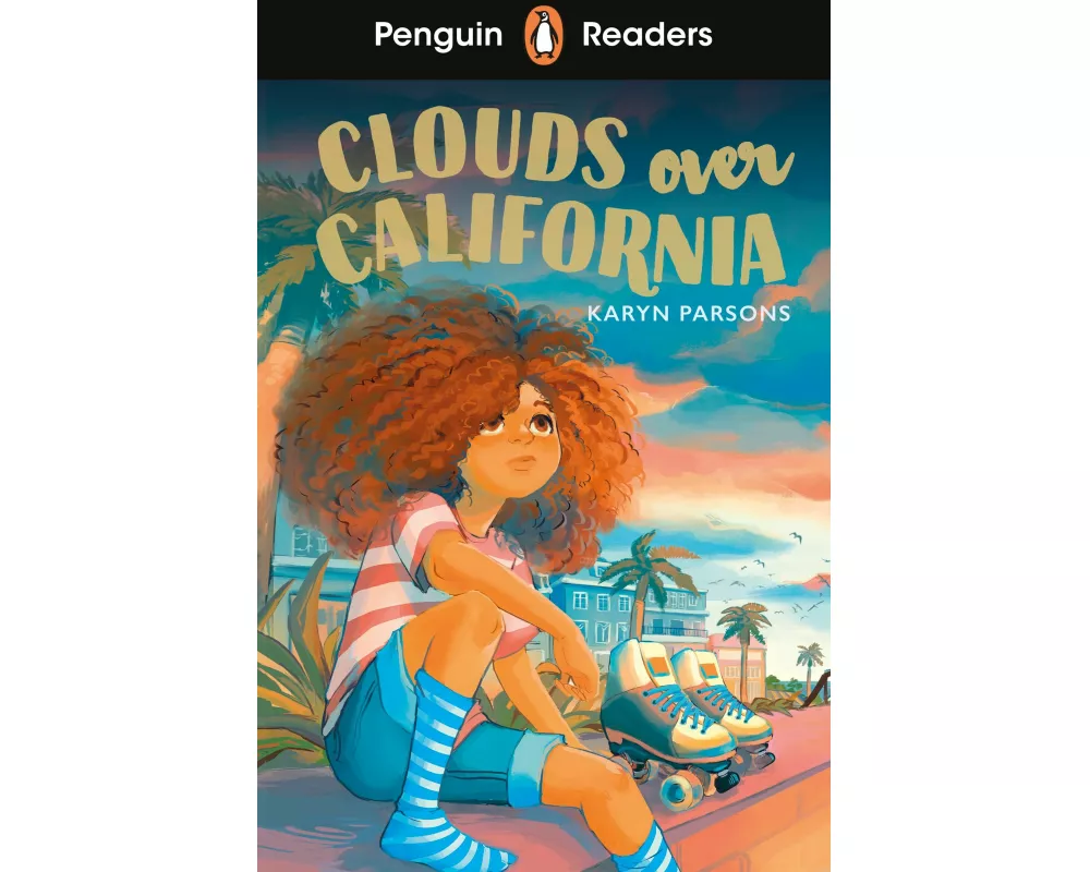 Penguin Readers Level 4: Clouds Over California (ELT Graded Reader)