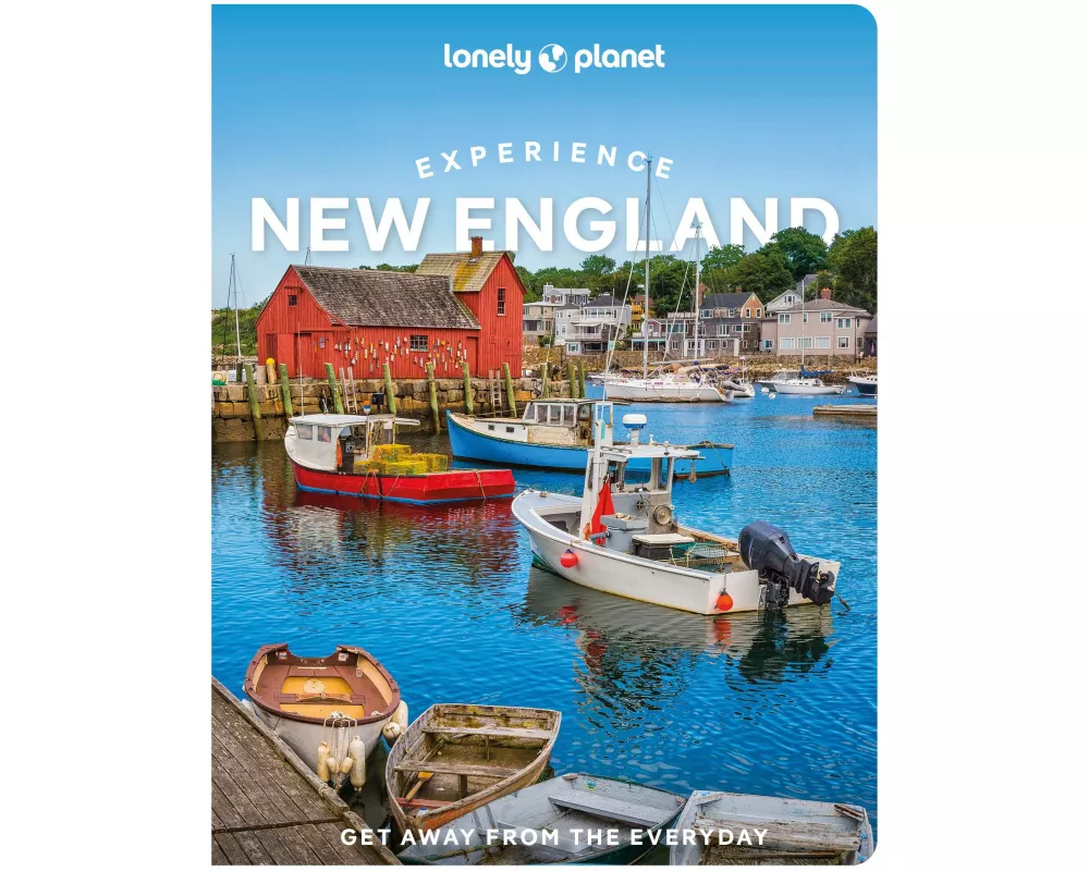 Lonely Planet Experience New England