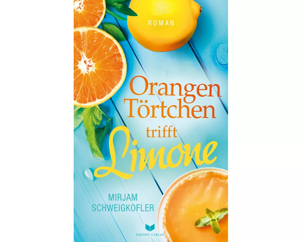 Orangentörtchen trifft Limone