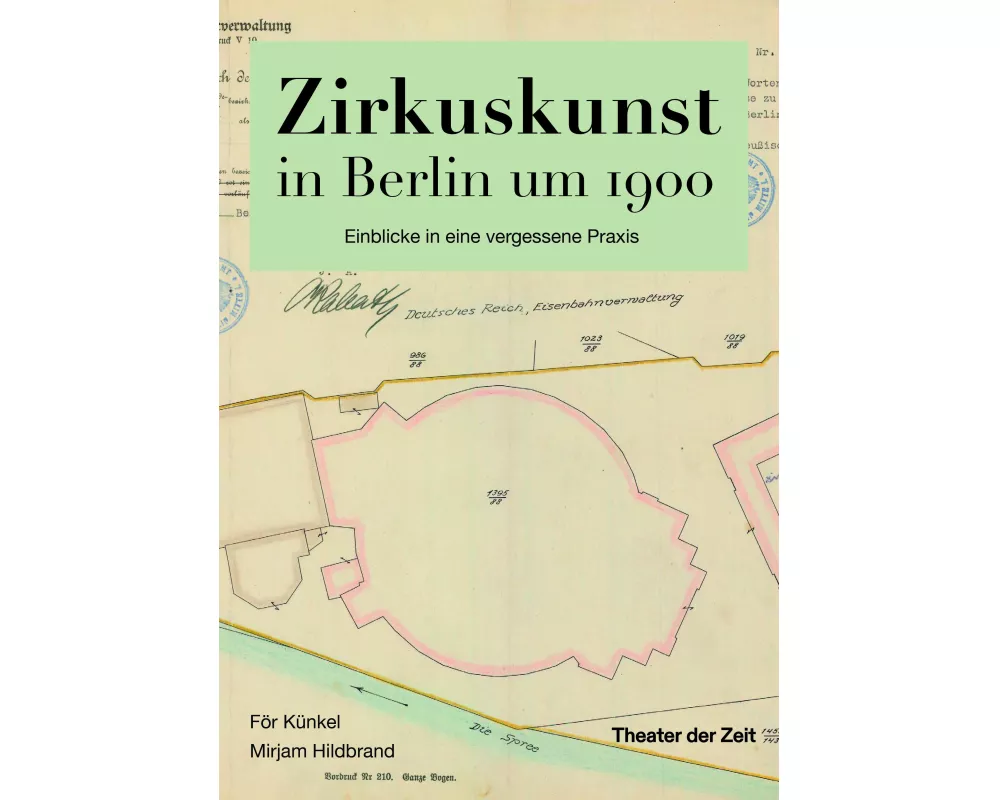 Zirkuskunst in Berlin um 1900