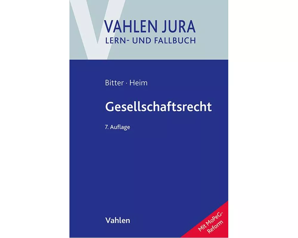 Gesellschaftsrecht
