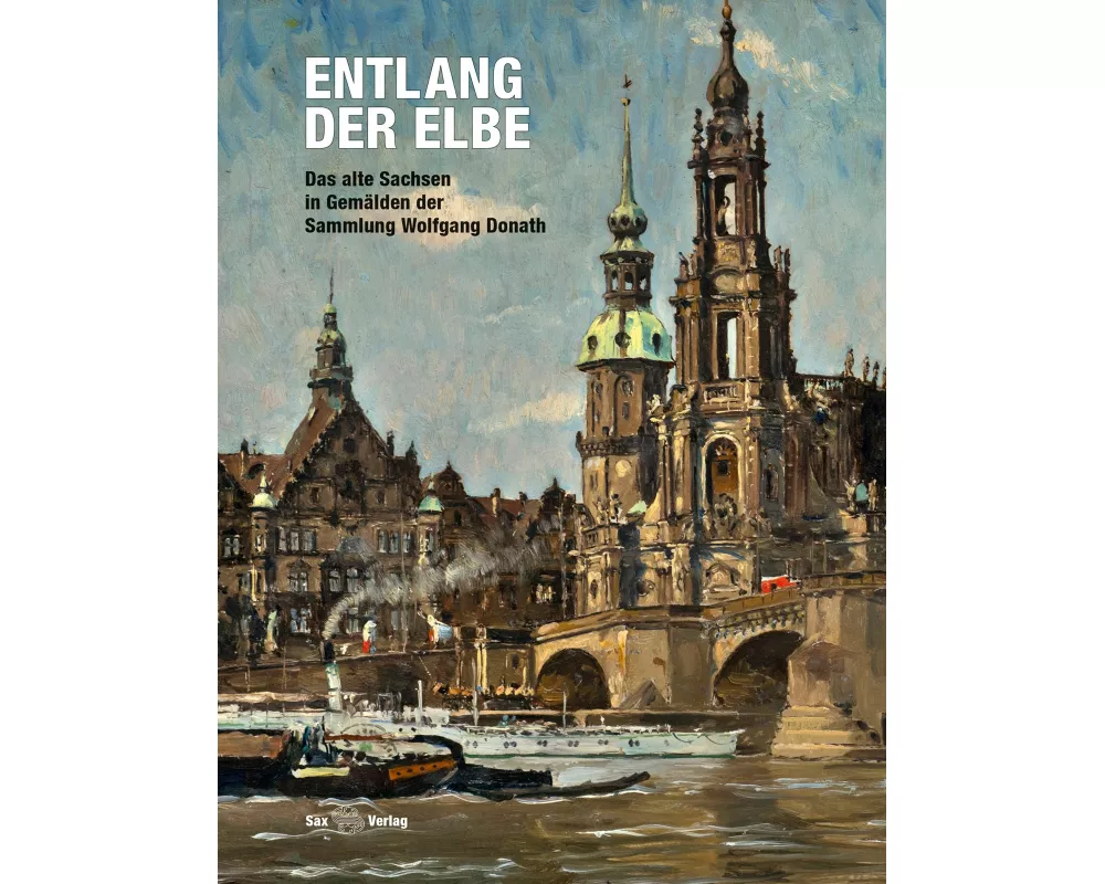 Entlang der Elbe