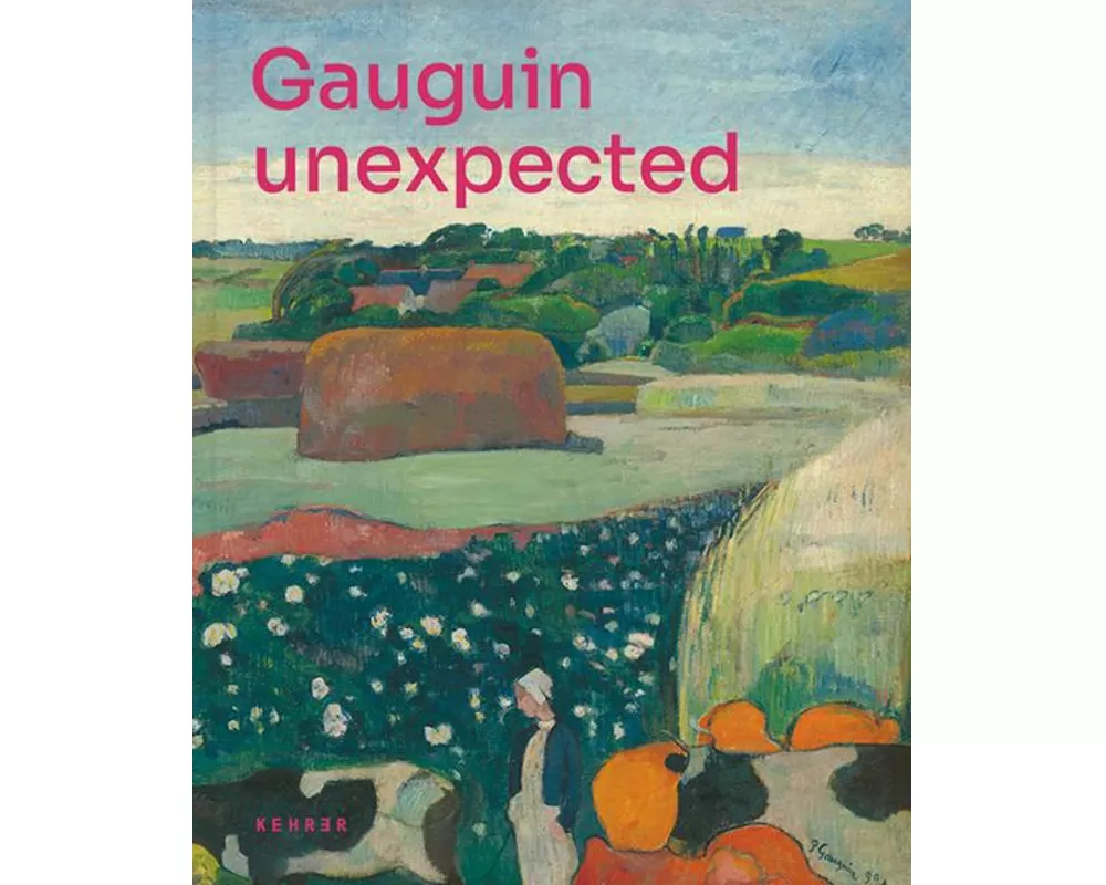 Gauguin - unexpected