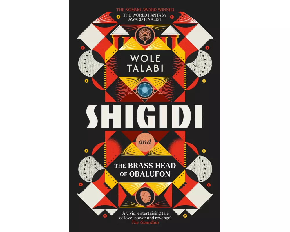 Shigidi and the Brass Head of Obalufon