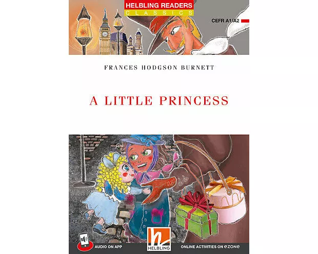 Helbling Readers Red Series, Level 2 / A Little Princess