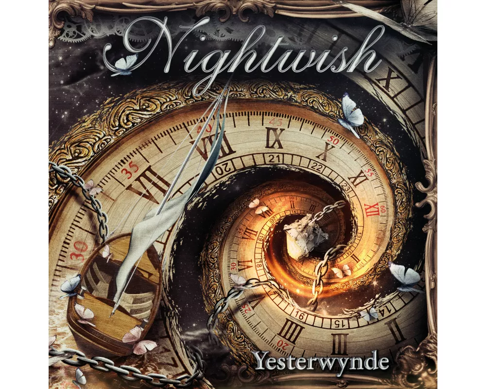 Yesterwynde(Jewelcase)