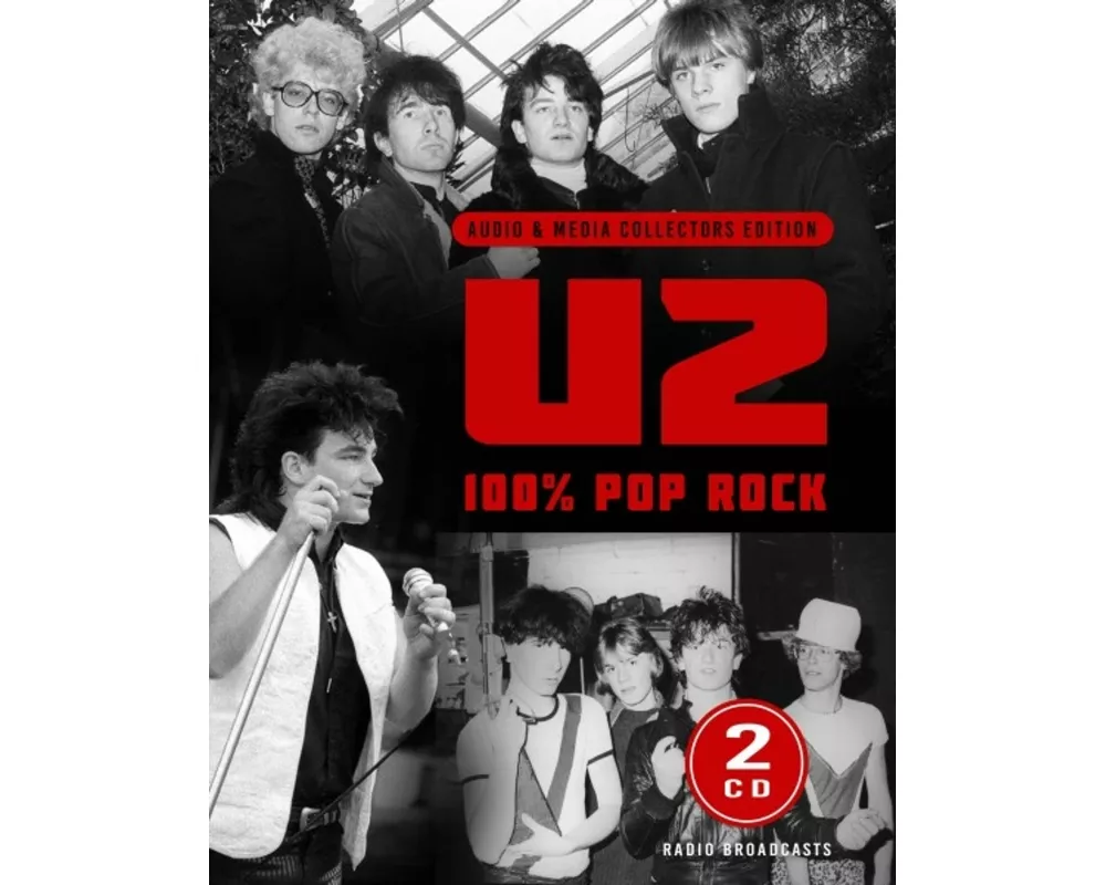 100% Pop Rock/Radio Broadcasts