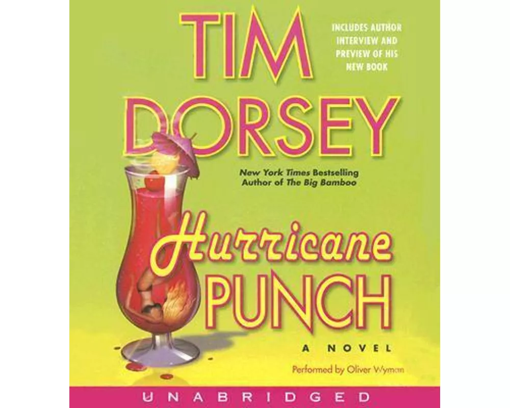 Hurricane Punch CD