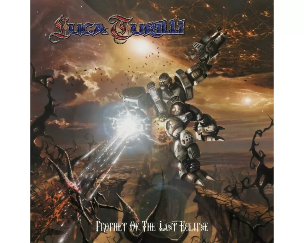 Prophet Of The Last Eclipse Ltd.Digi