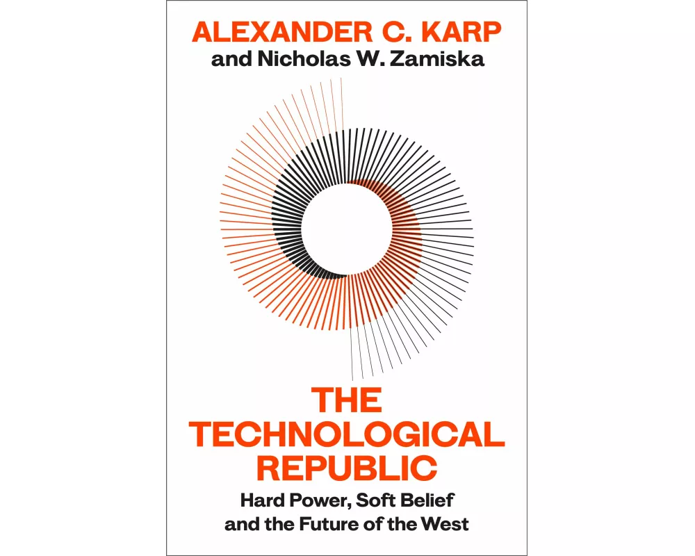 The Technological Republic