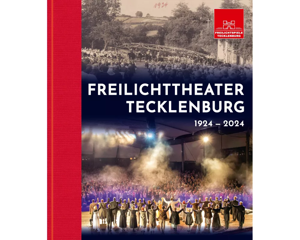 Freilichttheater Tecklenburg 1924 - 2024