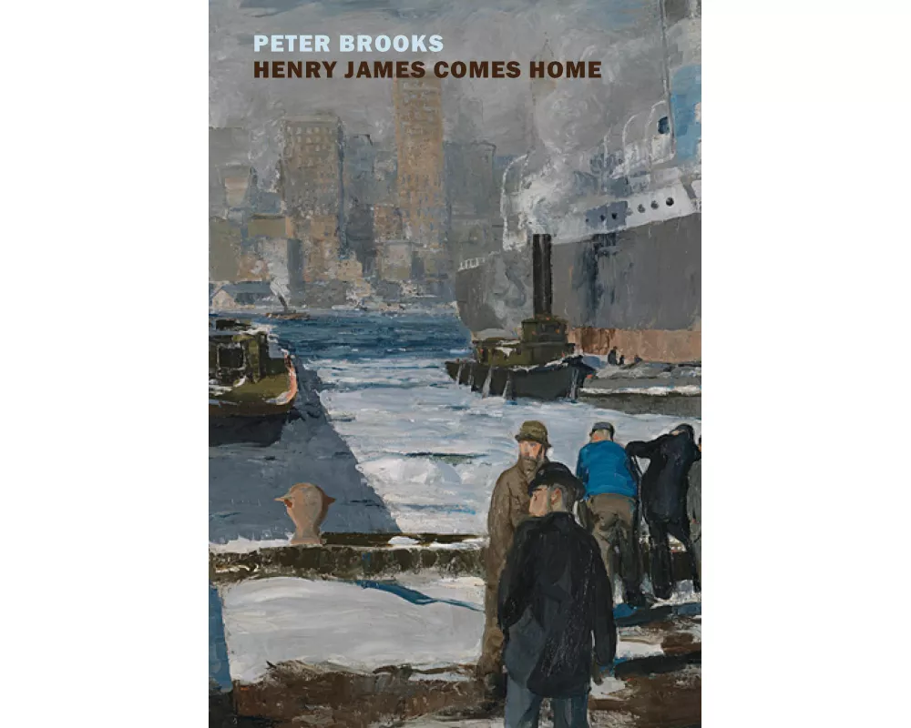 Henry James Comes Home