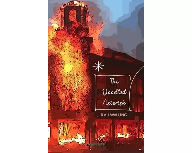 The Doodled Asterisk