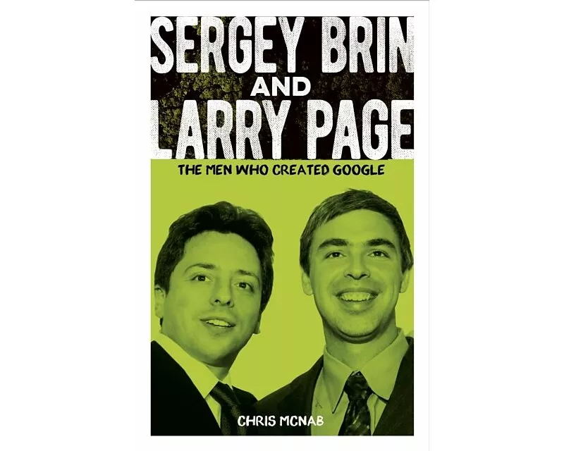 Sergey Brin and Larry Page