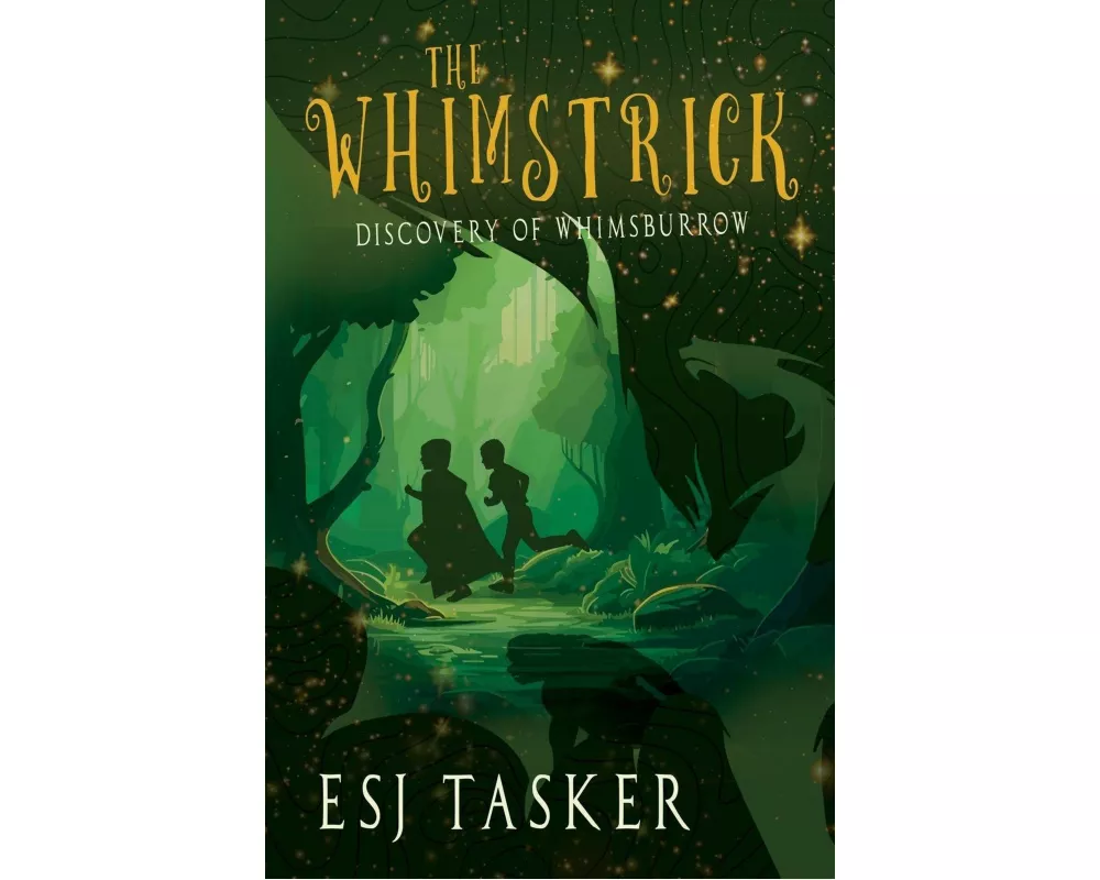 The Whimstrick: Discovery of Whimsburrow