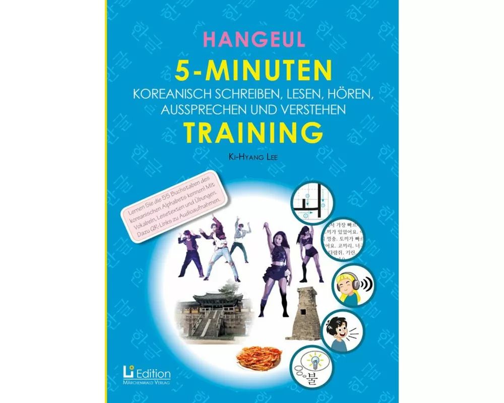 Hangeul 5-minuten Training