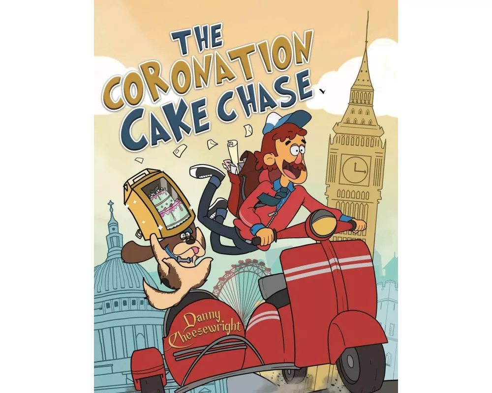 The Coronation Cake Chase