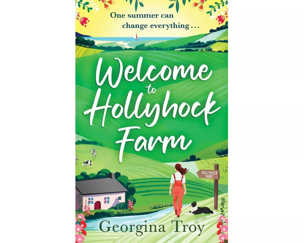 Welcome to Hollyhock Farm