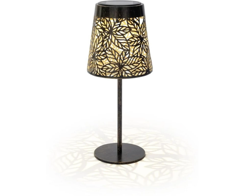 STT Tischleuchte Grazie Schwarz