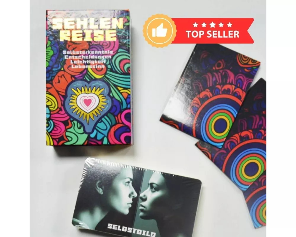 Tarotkarten SehlenReise