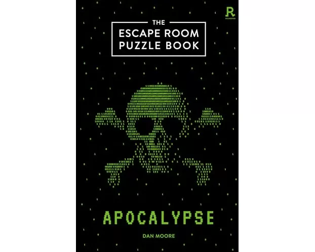 The Escape Room Puzzle Book - Apocalypse