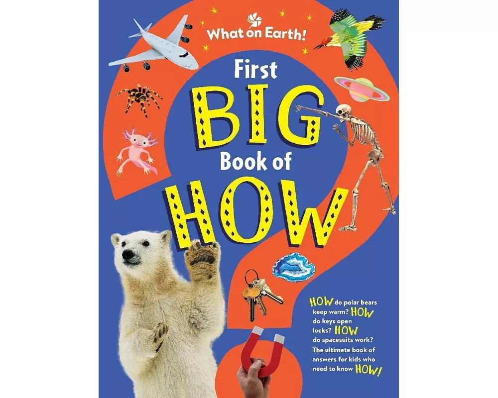 First Big Book of How