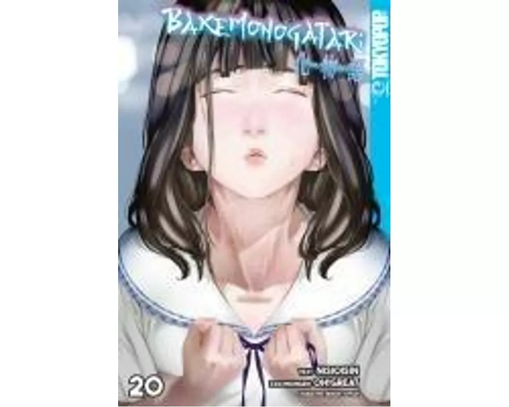 Bakemonogatari 20