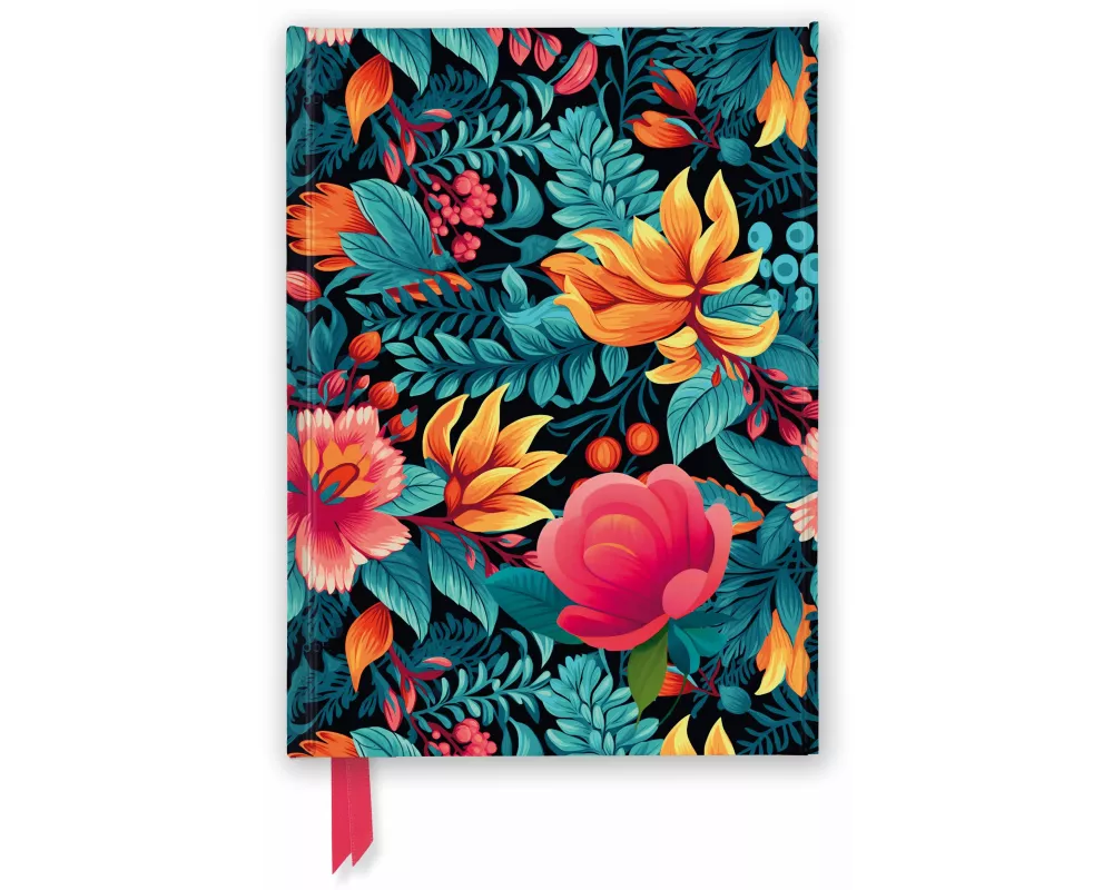 Garden of Delights (Foiled Journal)