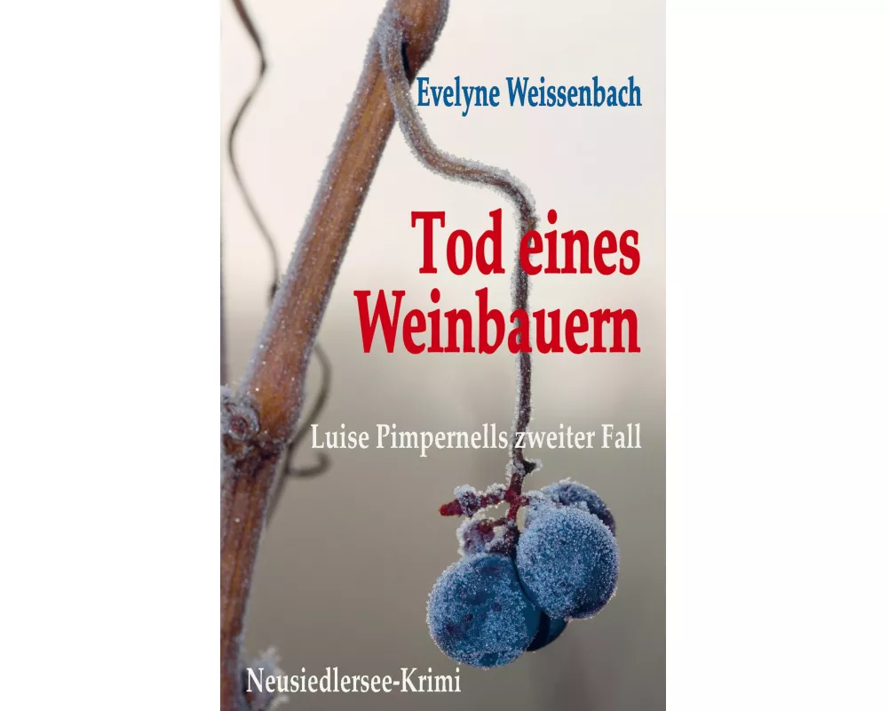 Tod eines Weinbauern