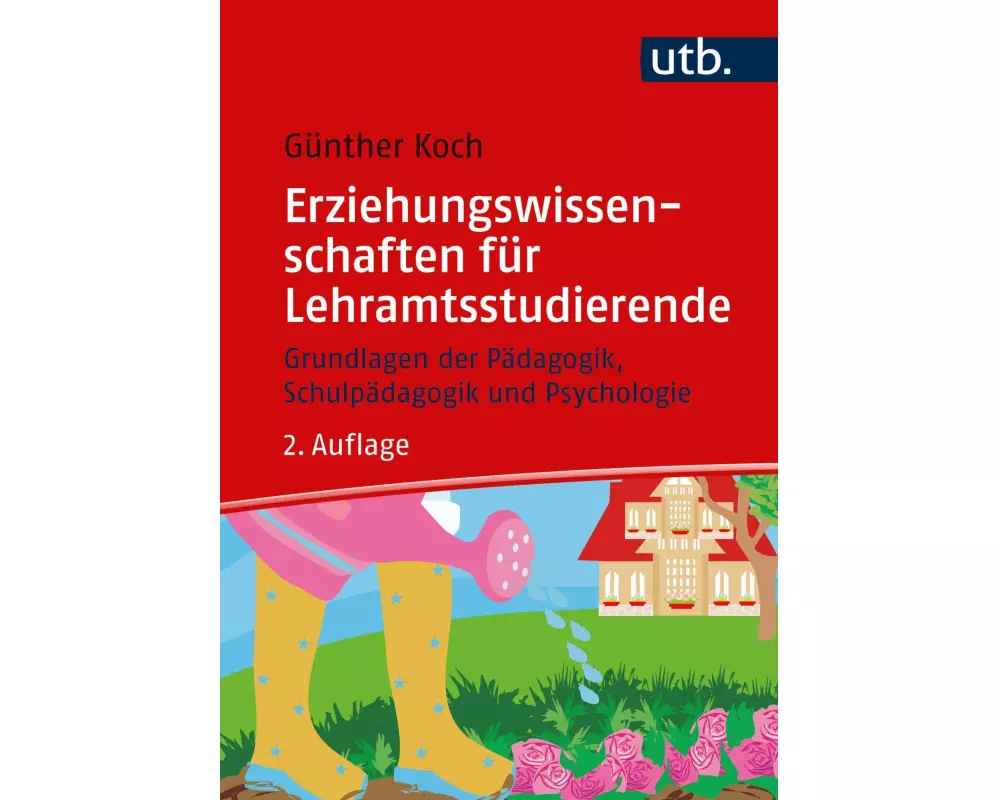Erziehungswissenschaften für Lehramtsstudierende