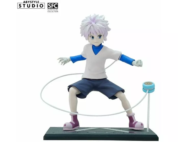 HUNTER X HUNTER - Figurine "Killua"
