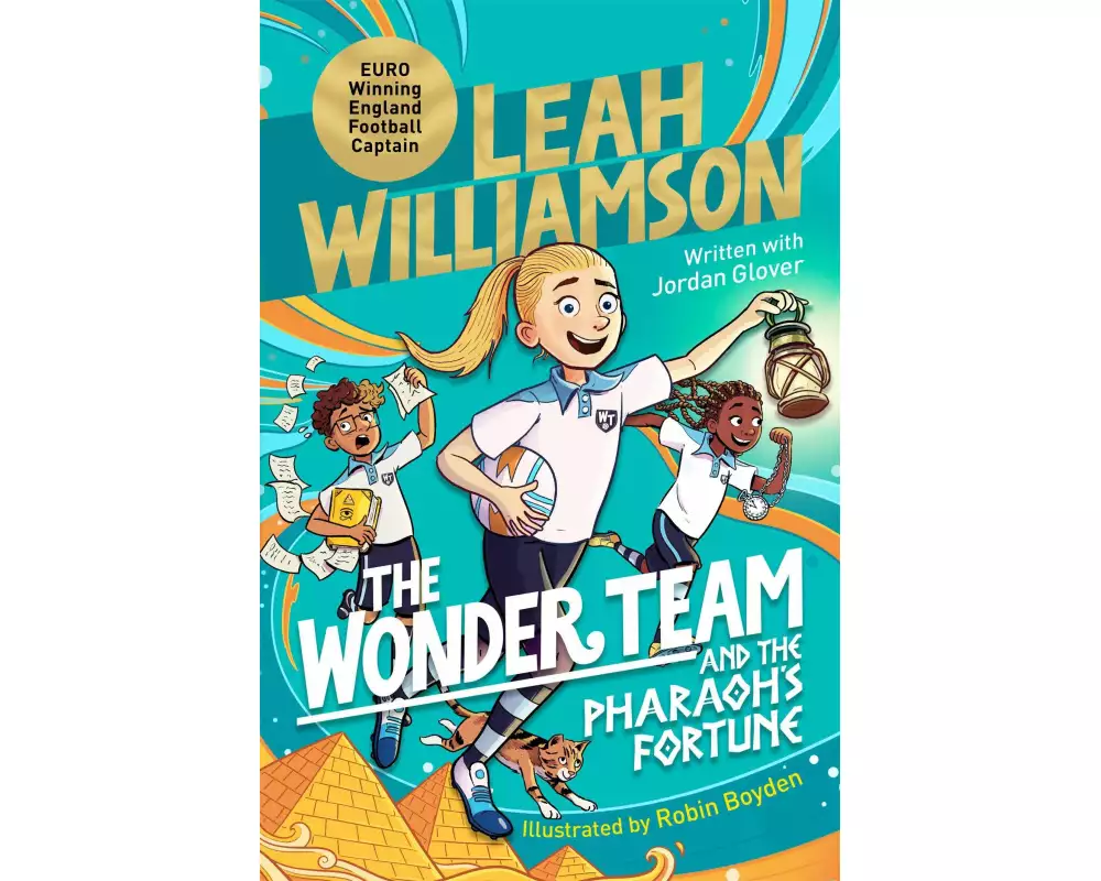 The Wonder Team and the Pharaoh’s Fortune