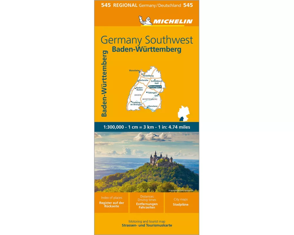 Michelin Baden-Württemberg
