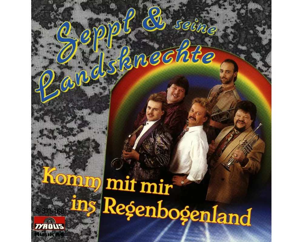 Komm Mit Mir Ins Regenbogenland
