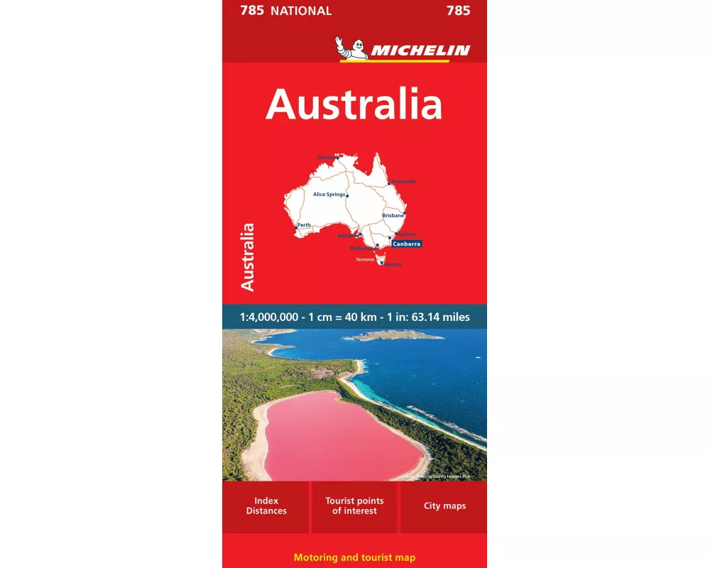 Michelin Australien