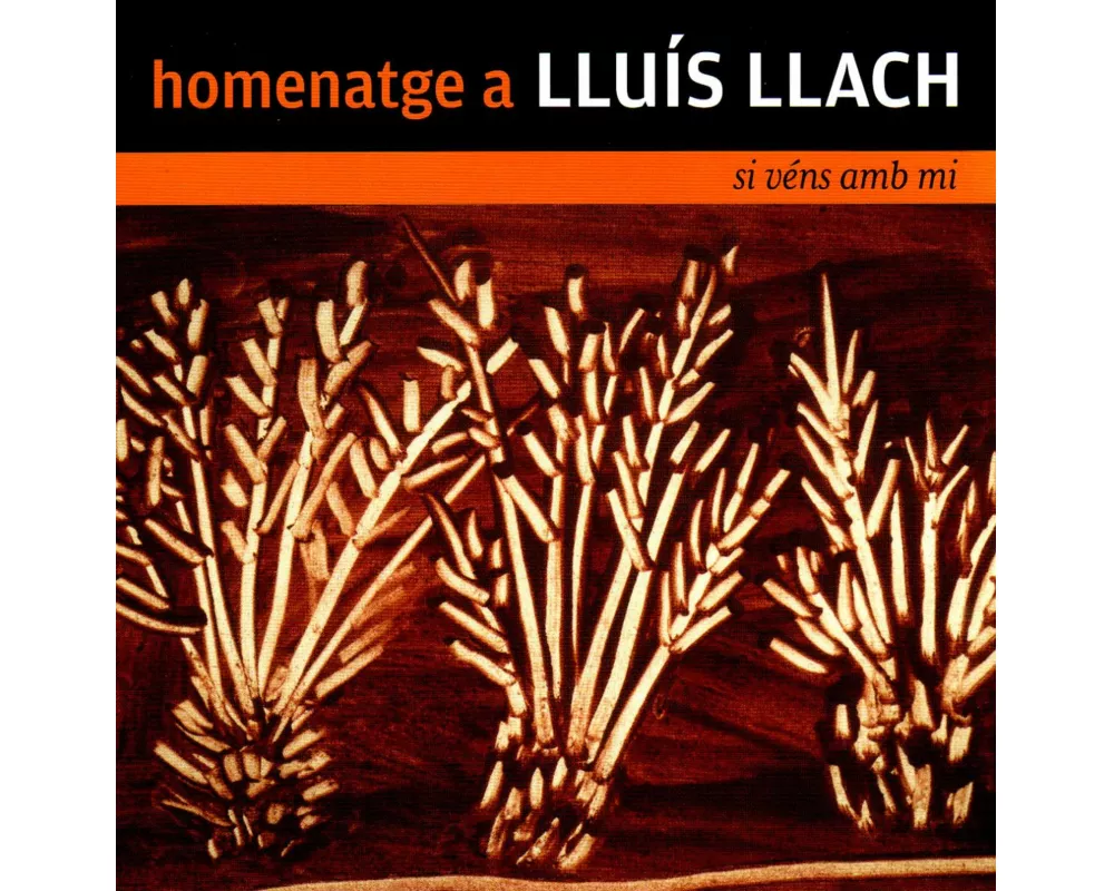 Homenatge A Lluis Llach