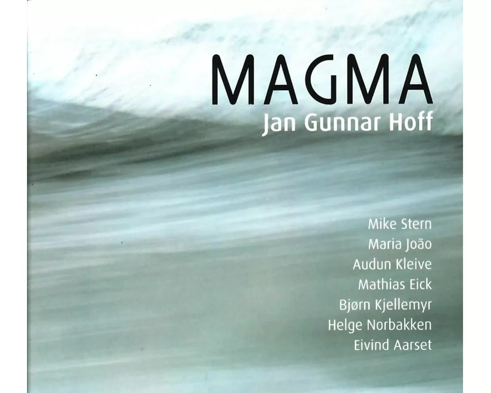 Magma