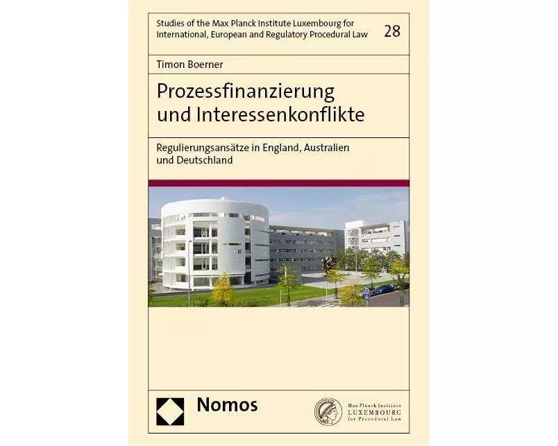 Prozessfinanzierung und Interessenkonflikte