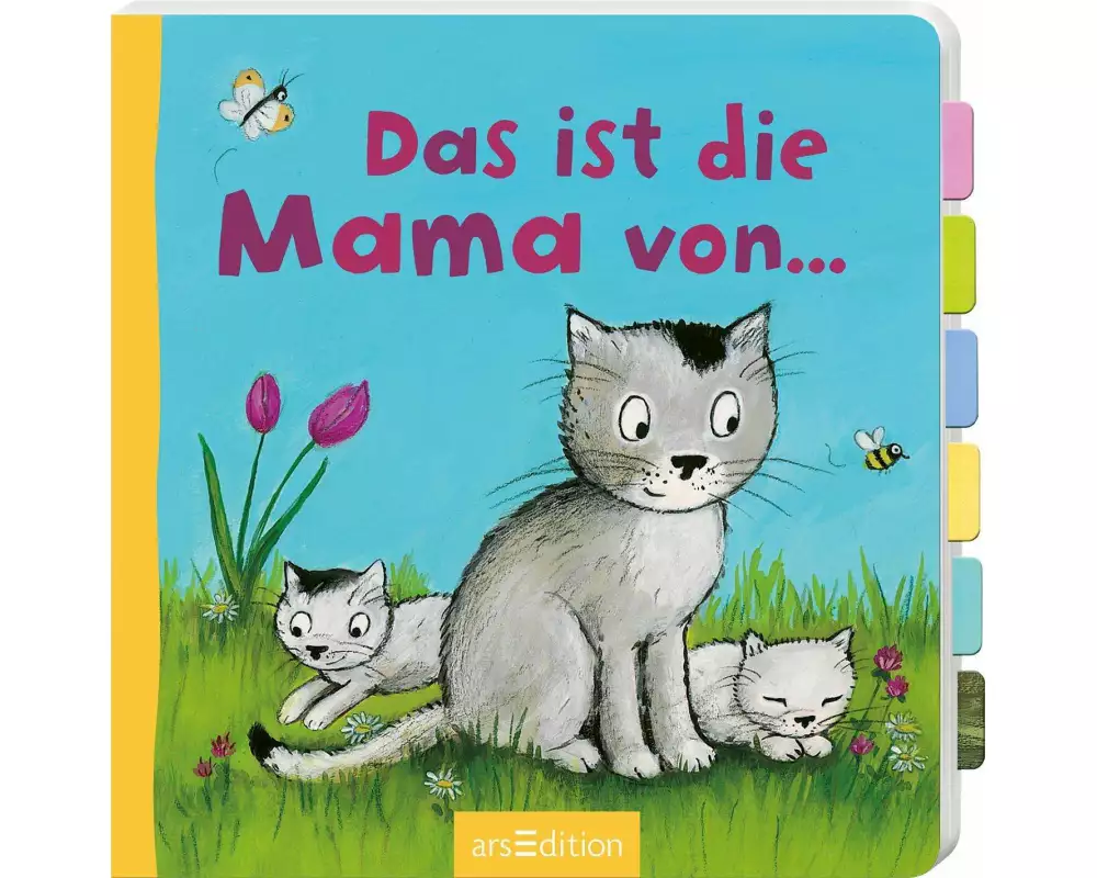 Das ist die Mama von