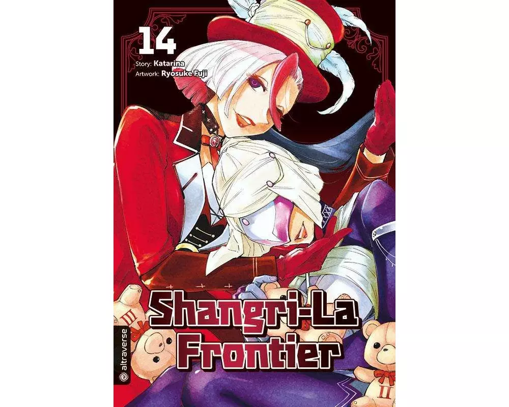 Shangri-La Frontier 14