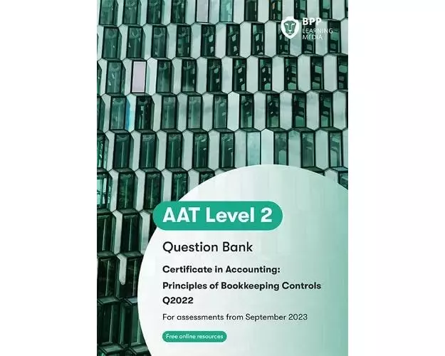 AAT Principles of Bookkeeping Controls