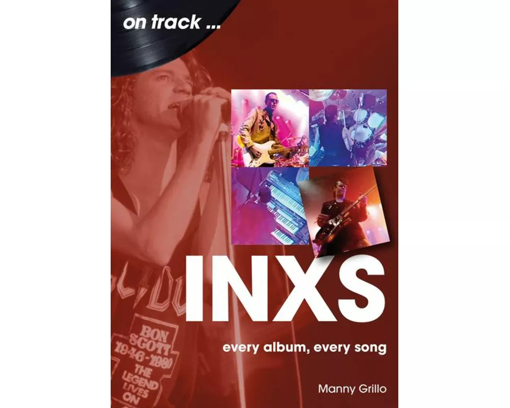 INXS On Track