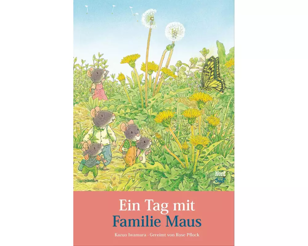 Ein Tag mit Familie Maus