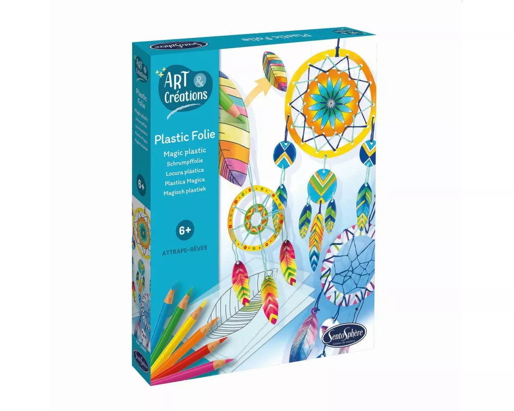 SENTOSPHERE - Bastelset Traumfänger