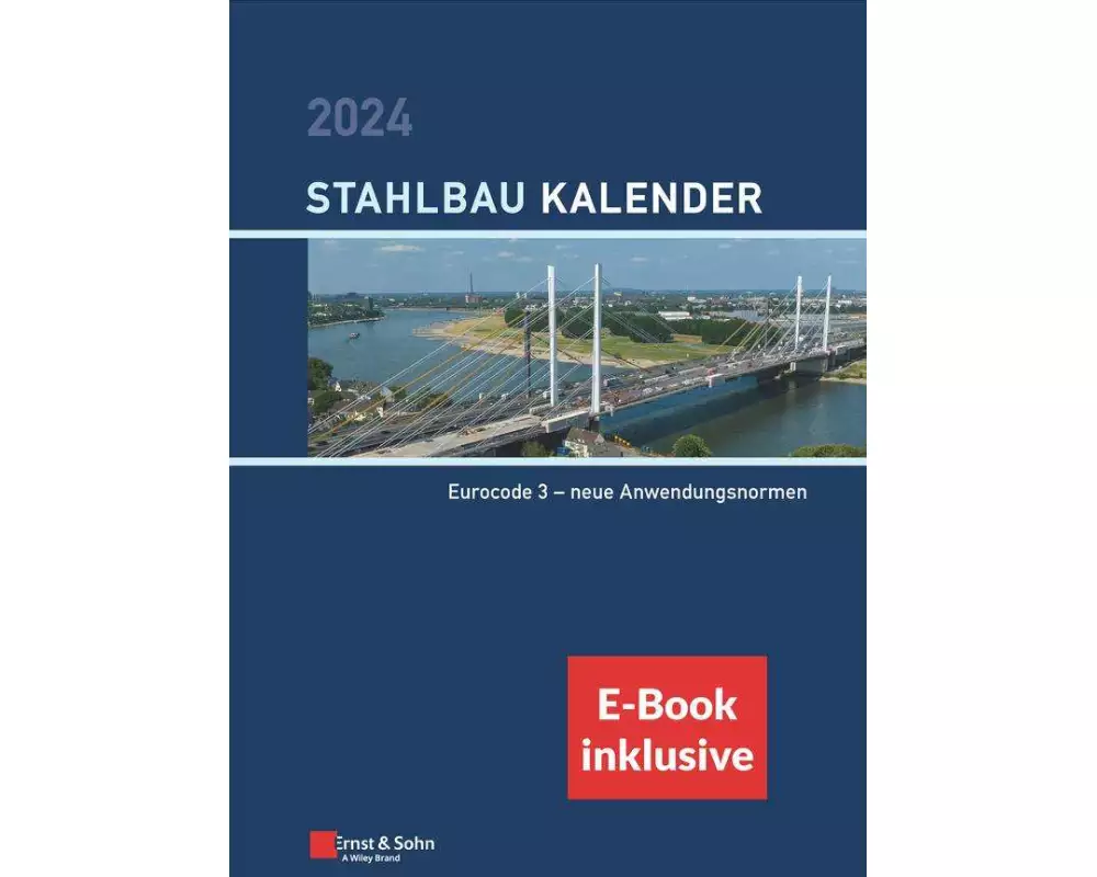 Stahlbau-Kalender 2024