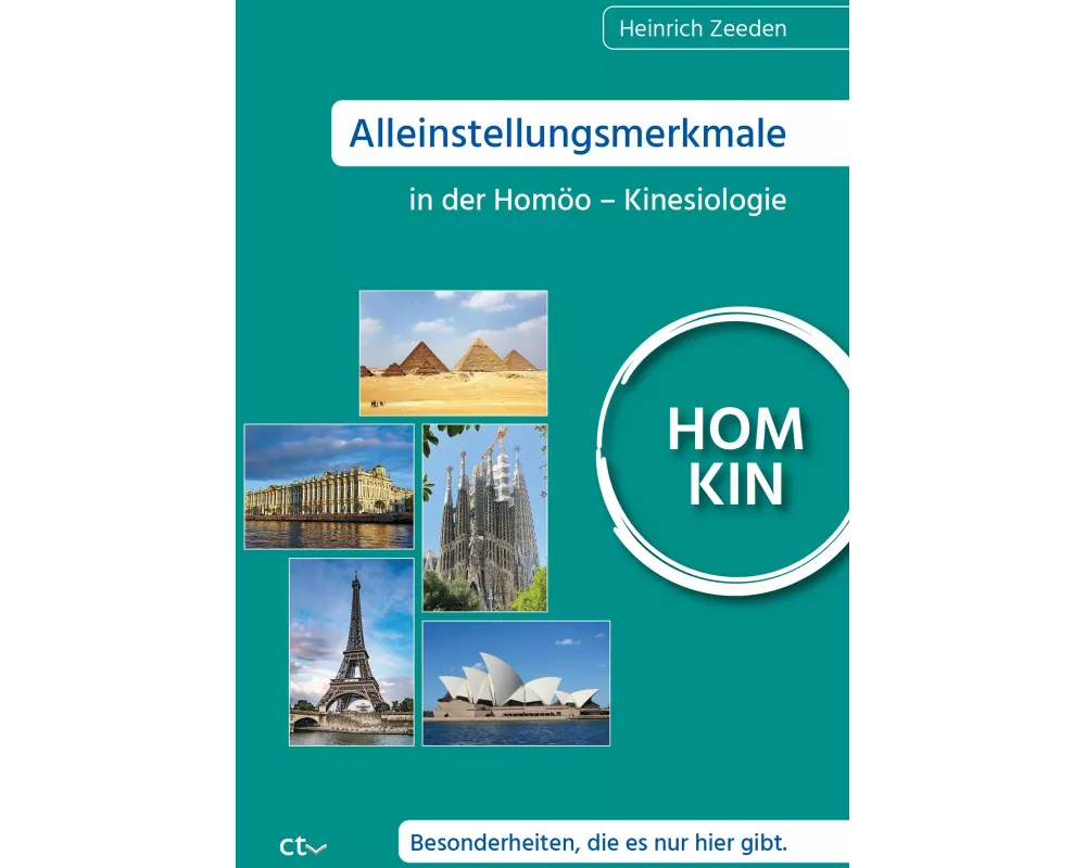 Alleinstellungsmerkmale in der Homöo-Kinesiologie